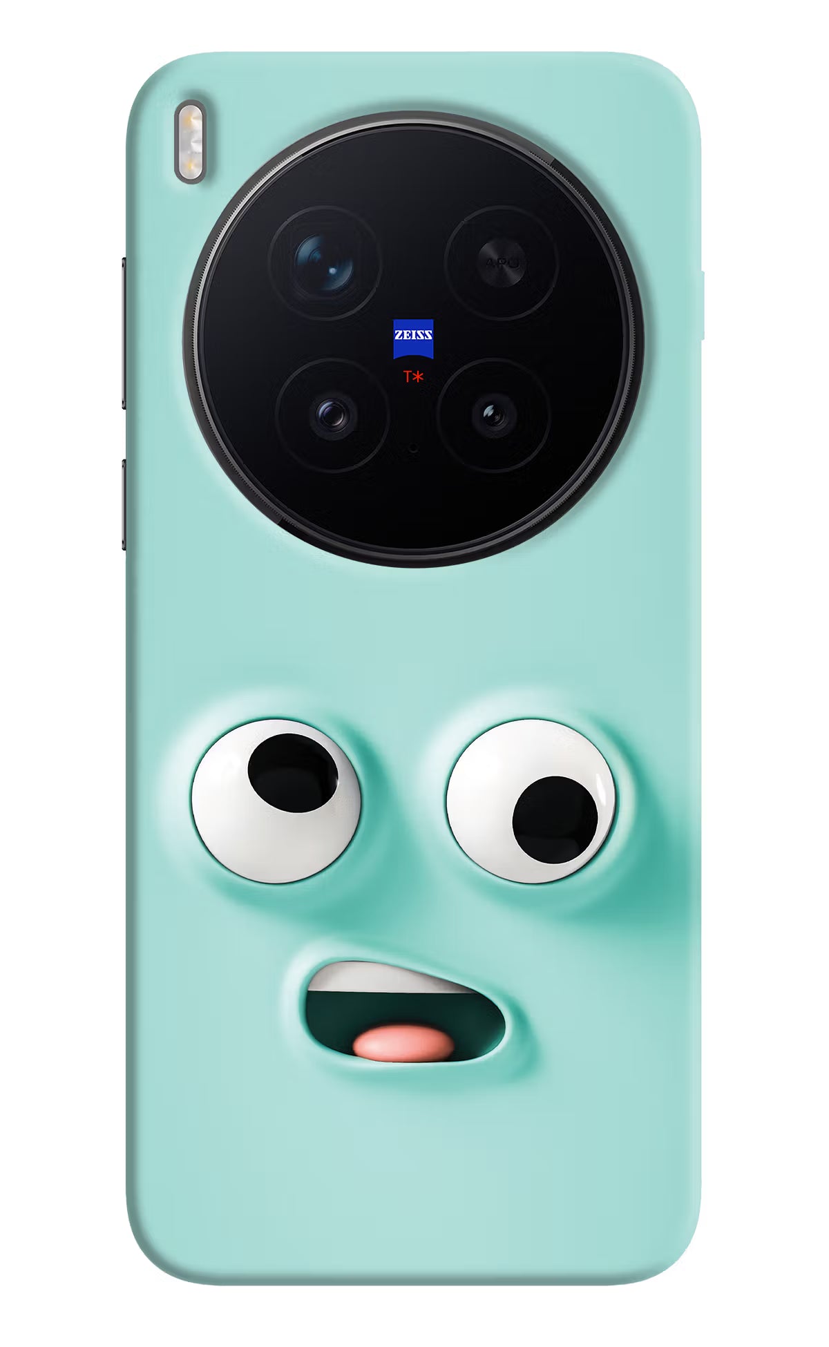 Funny Cartoon Vivo X300 Pro Back Cover