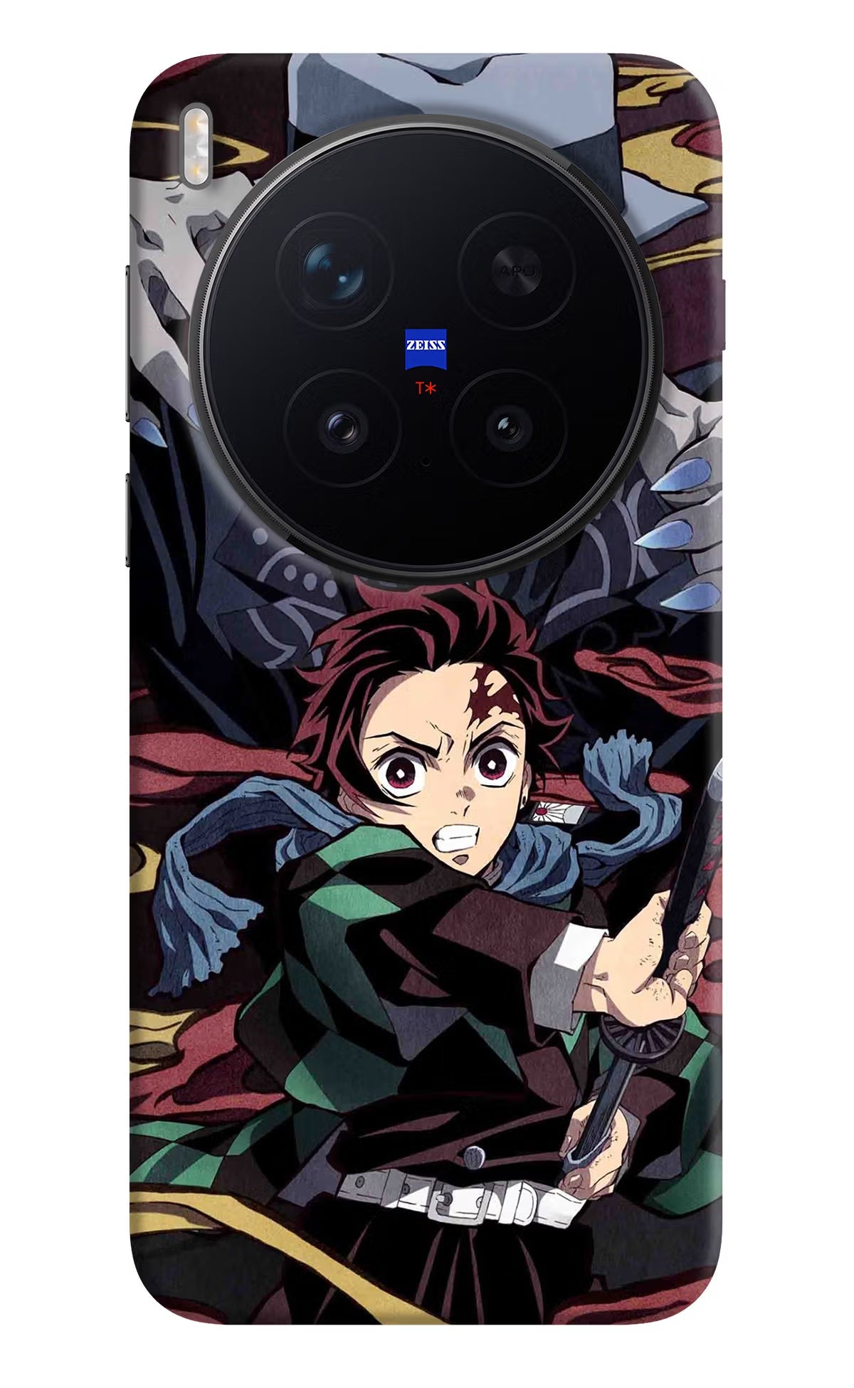 Demon Slayer Vivo X300 Pro Back Cover