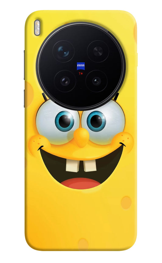 Sponge 1 Vivo X300 Pro Back Cover
