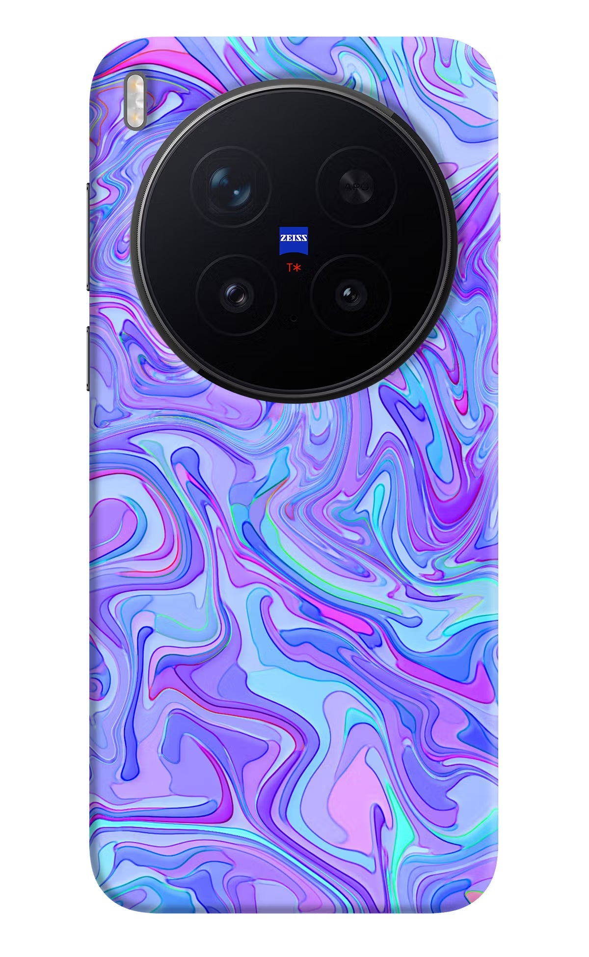Glitter Vivo X300 Pro Back Cover