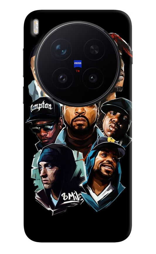 Rappers Vivo X300 Pro Back Cover