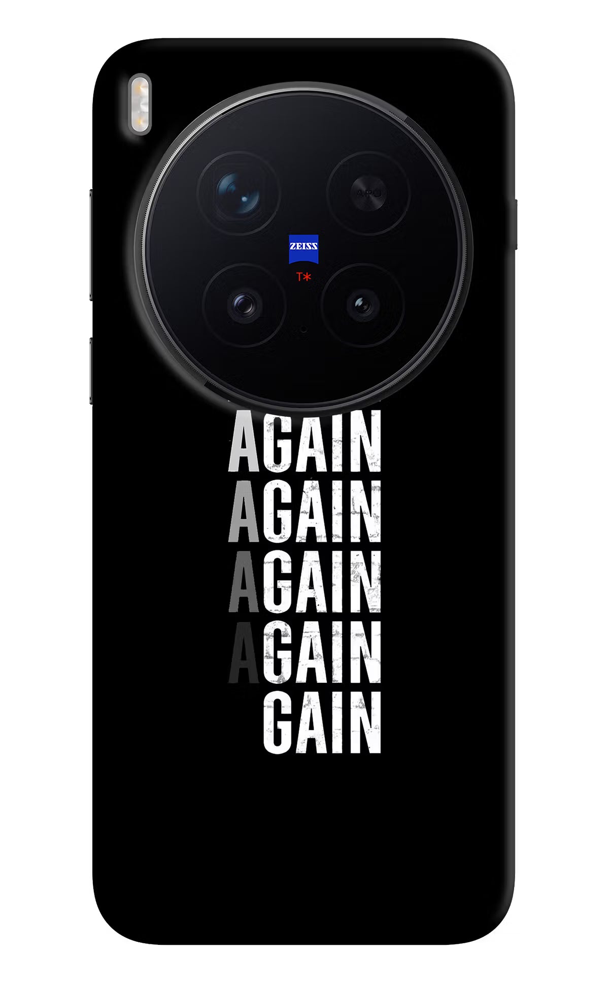 Again Again Gain Vivo X300 Pro Back Cover