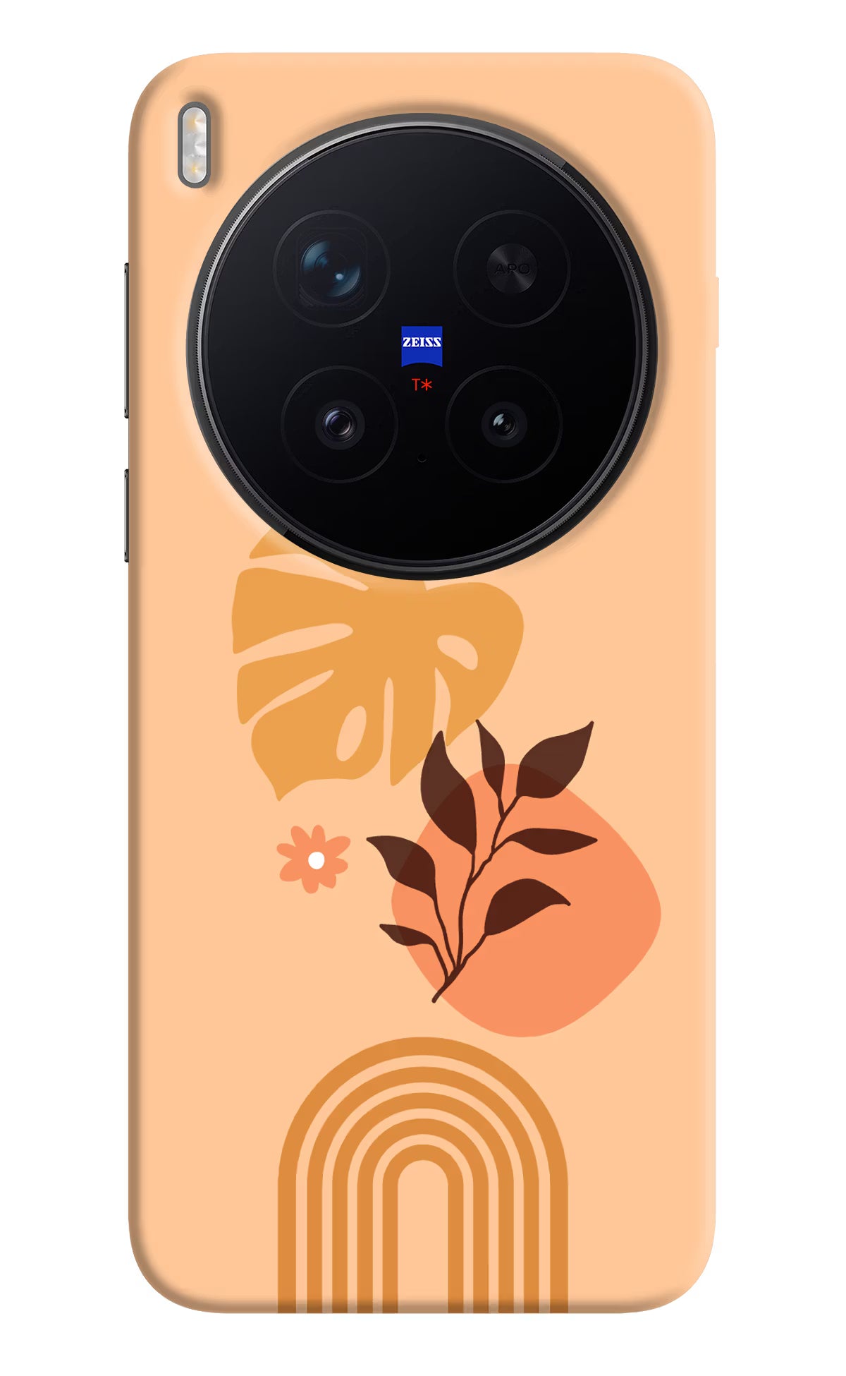 Bohemian Art Vivo X300 Pro Back Cover