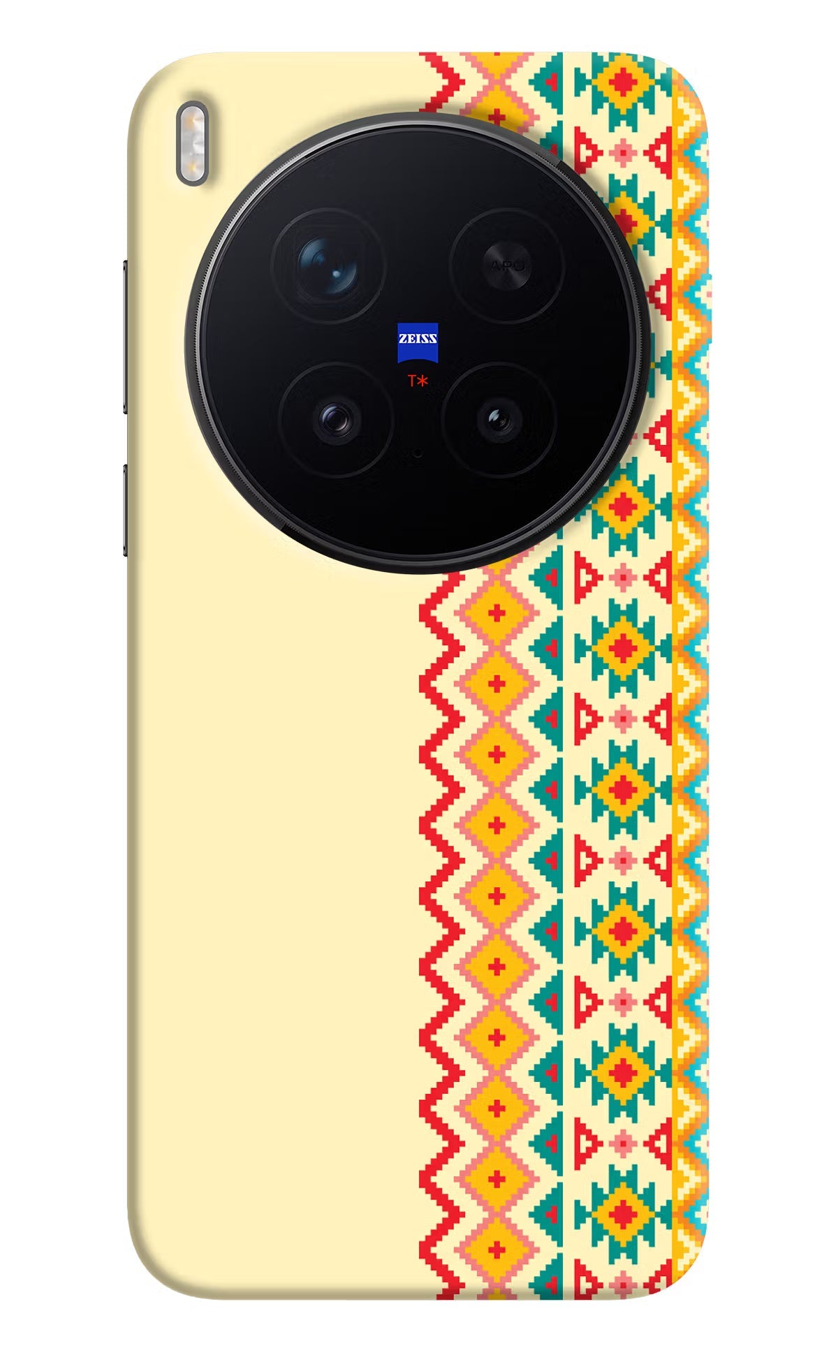 Ethnic Seamless Vivo X300 Pro Back Cover