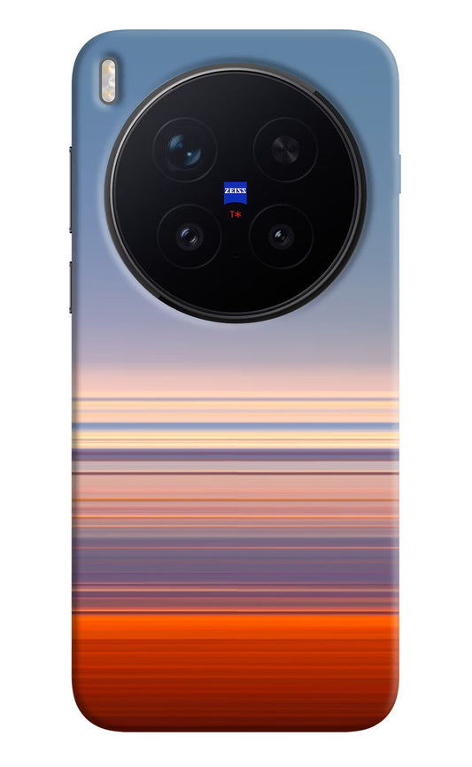 Morning Colors Vivo X300 Pro Back Cover