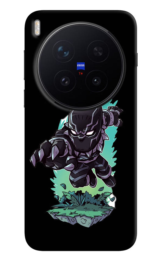Black Panther Vivo X300 Pro Back Cover