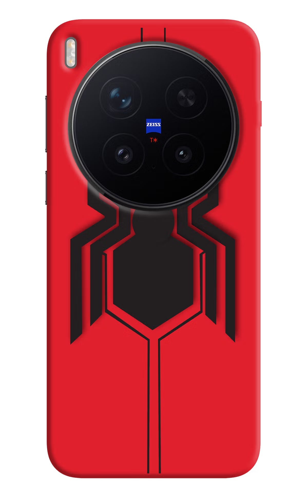 Spider Vivo X300 Pro Back Cover