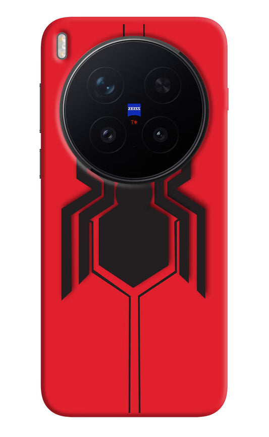 Spider Vivo X300 Pro Back Cover