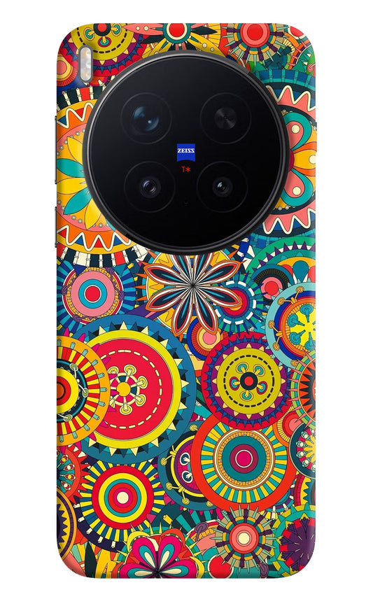 Gol Gol Art Vivo X300 Pro Back Cover