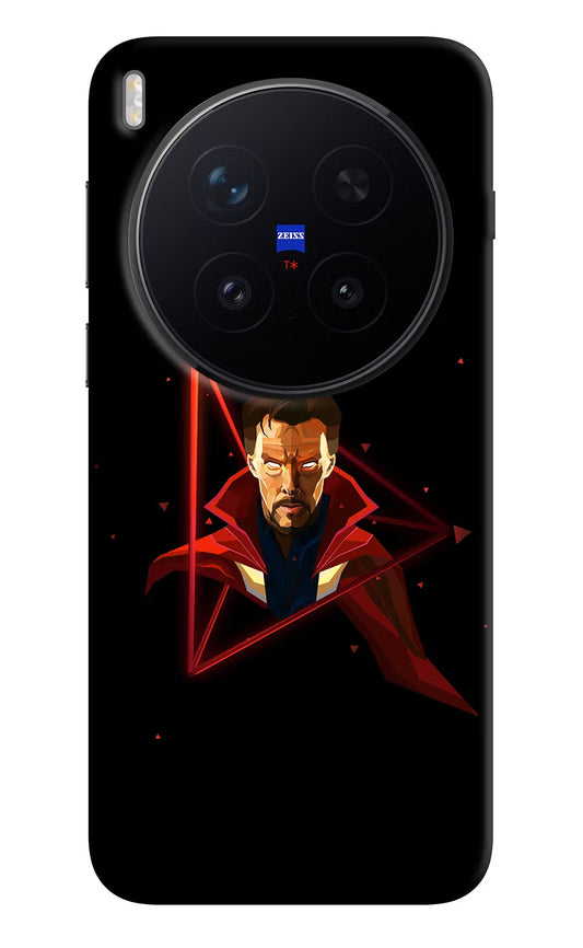 Doctor Ordinary Vivo X300 Pro Back Cover