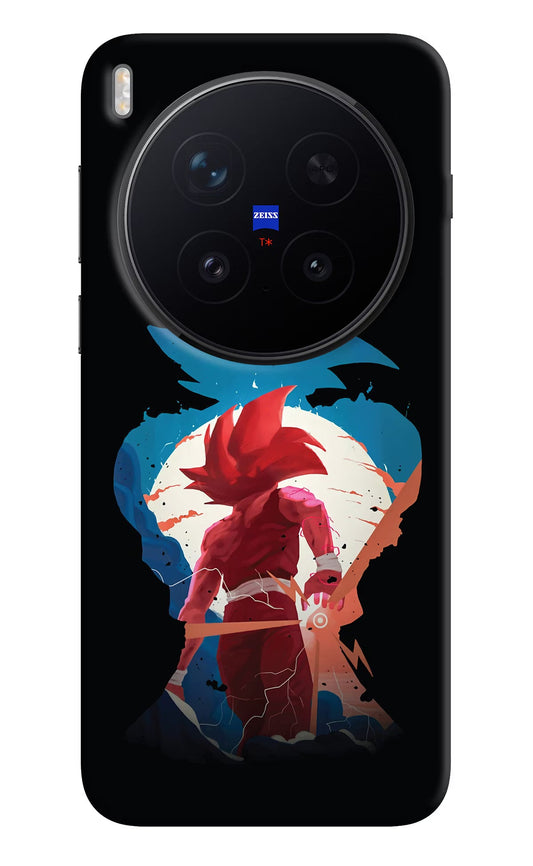 Goku Vivo X300 Pro Back Cover