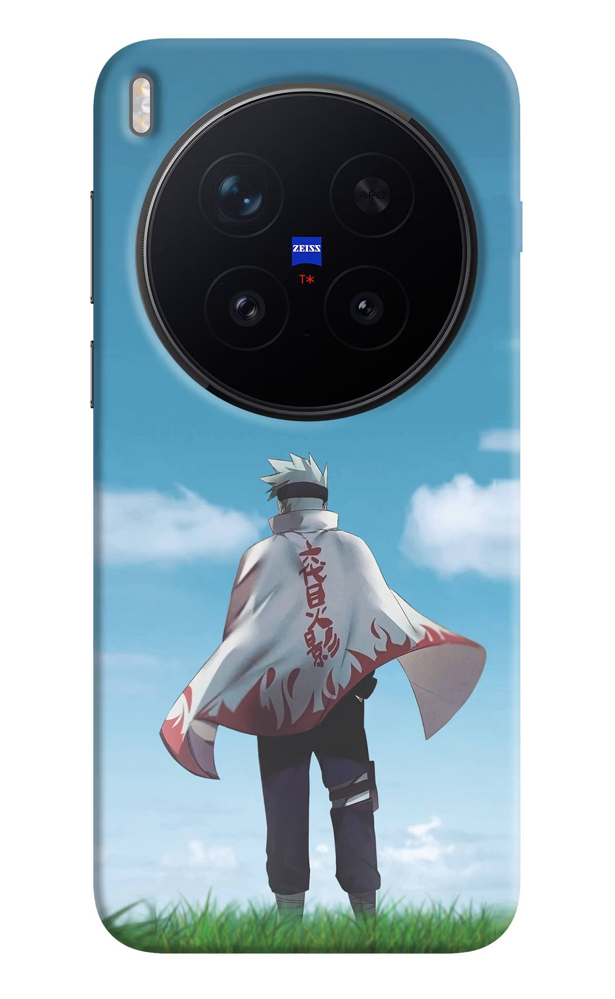 Kakashi Vivo X300 Pro Back Cover