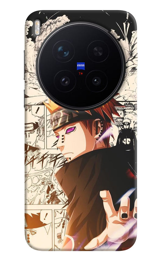 Pain Anime Vivo X300 Pro Back Cover