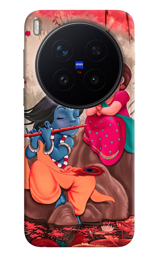 Radhe Krishna Vivo X300 Pro Back Cover