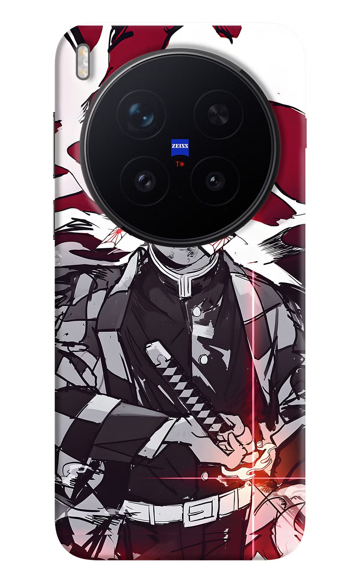 Demon Slayer Vivo X300 Pro Back Cover