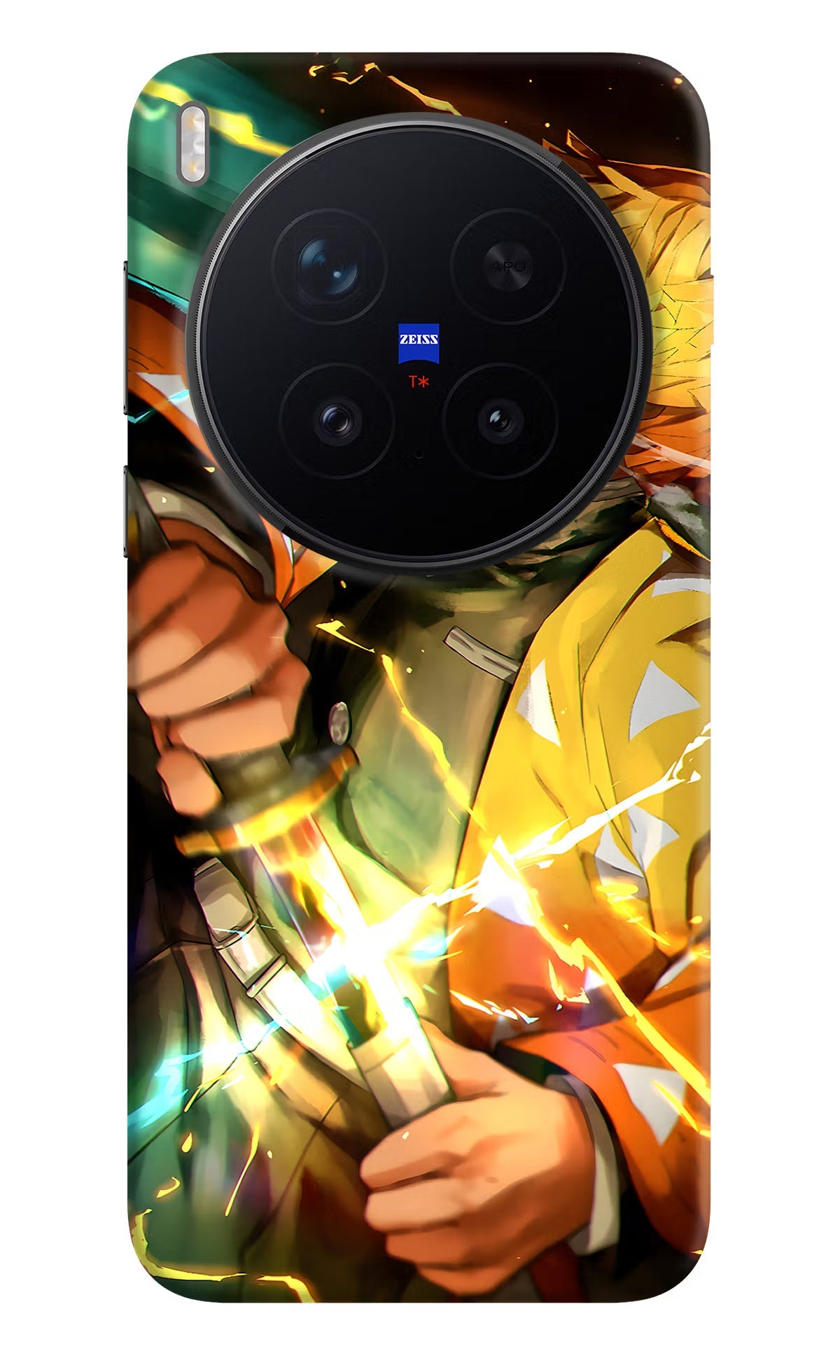 Demon Slayer Vivo X300 Pro Back Cover