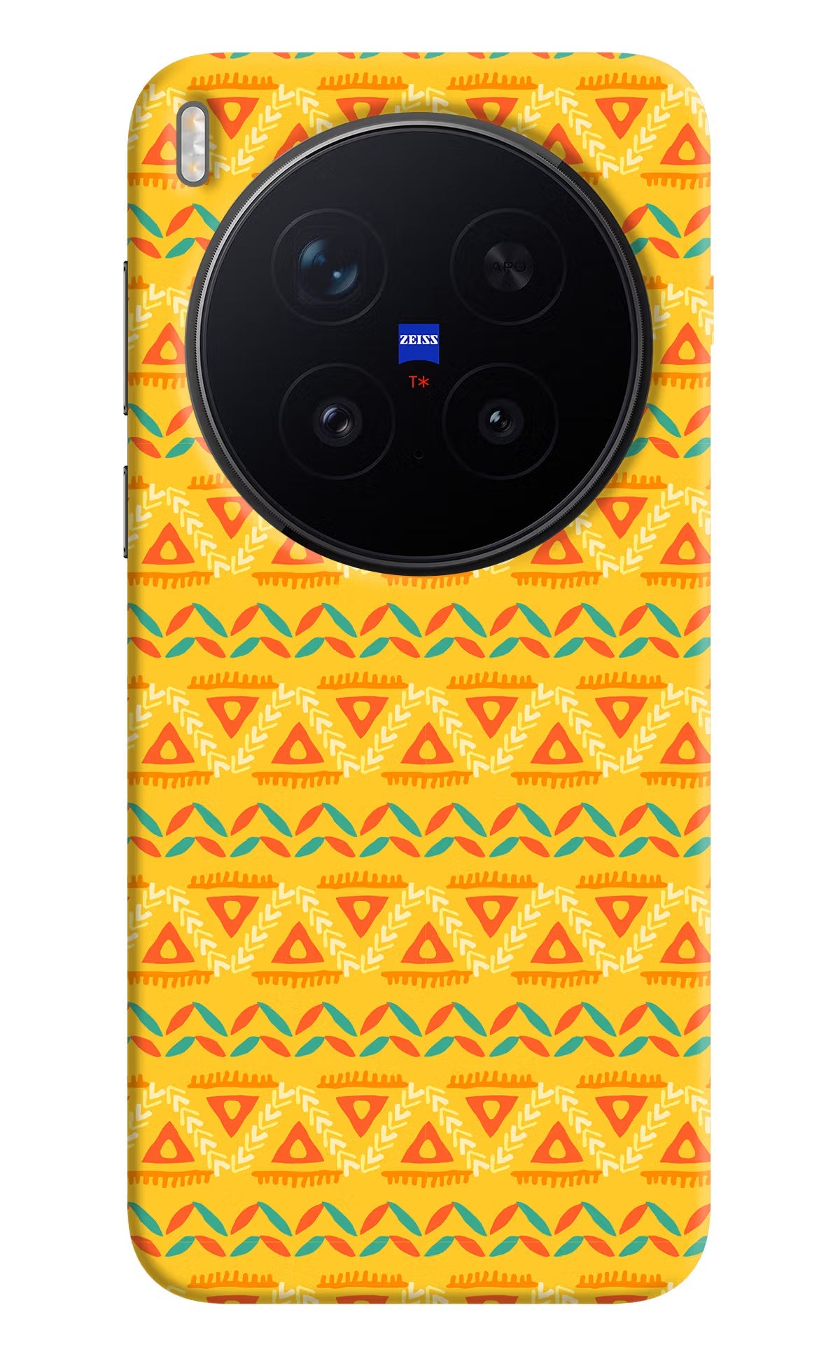 Tribal Pattern Vivo X300 Pro Back Cover