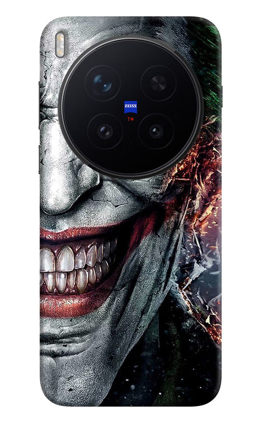 Joker Cam Vivo X300 Pro Back Cover