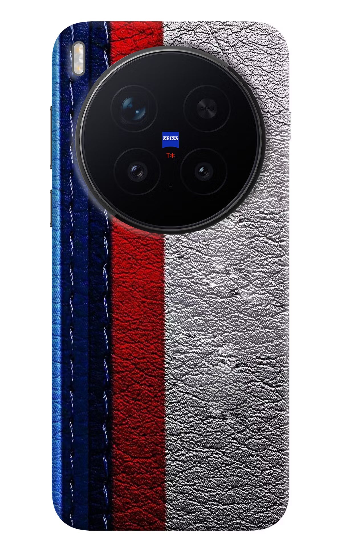 BMW Stripes Vivo X300 Pro Back Cover