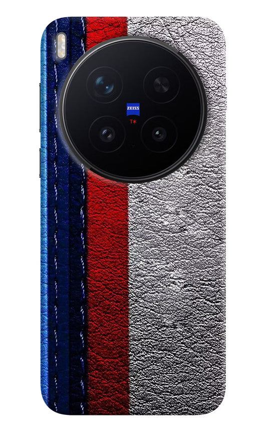 BMW Stripes Vivo X300 Pro Back Cover