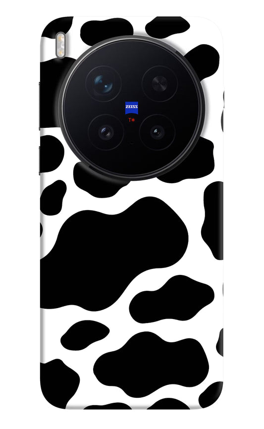 Cow Spots Vivo X300 Pro Back Cover