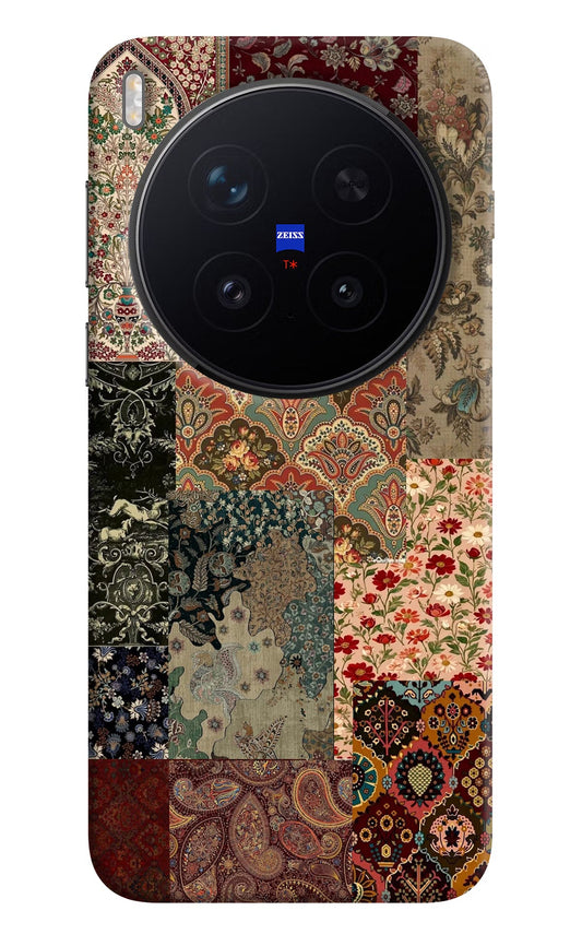 Desi Print Vivo X300 Pro Back Cover