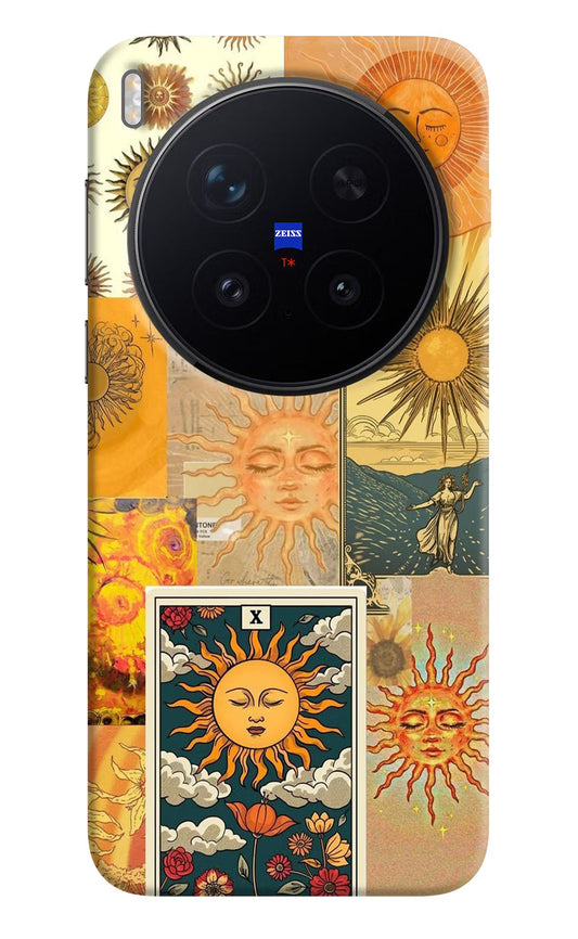 Sun Vivo X300 Pro Back Cover