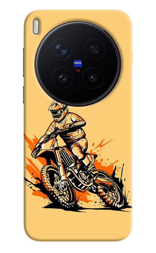 Off-Road Fury Vivo X300 Pro Back Cover