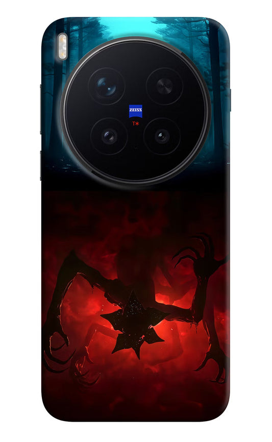 Ordinary Things Downside Up Vivo X300 Pro Back Cover