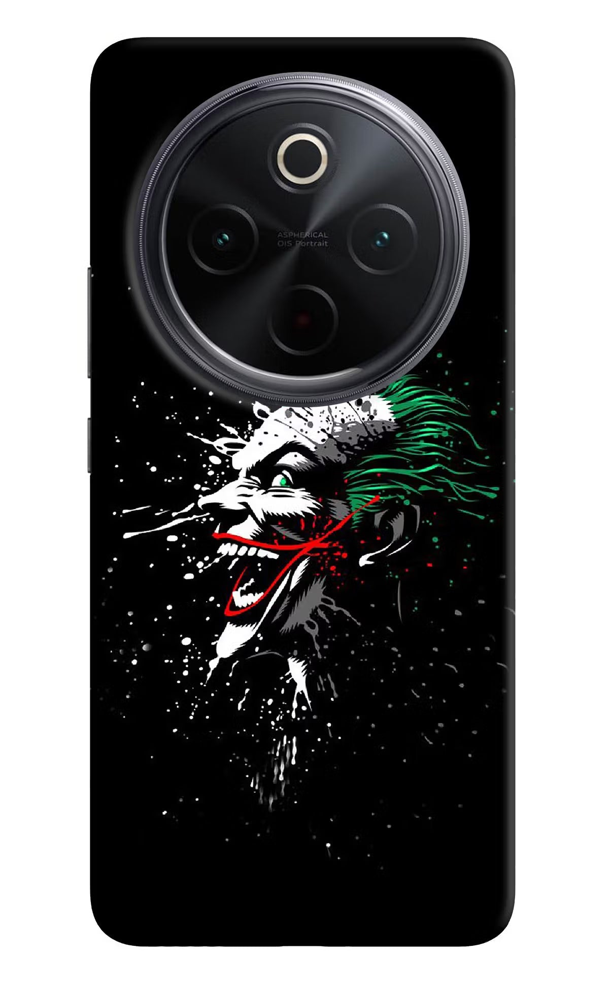 Joker iQOO Z10 5G Back Cover