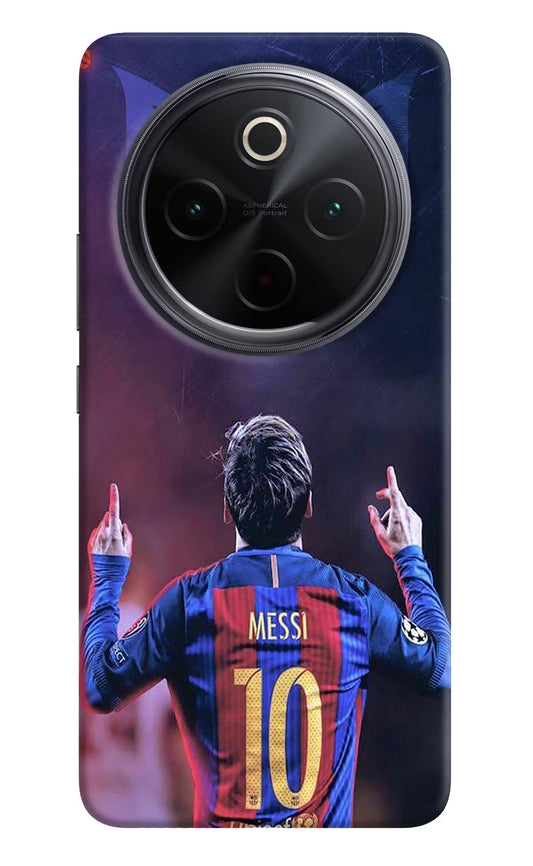 Messi iQOO Z10 5G Back Cover
