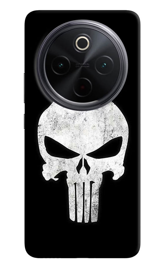 Punisher Skull iQOO Z10 5G Back Cover