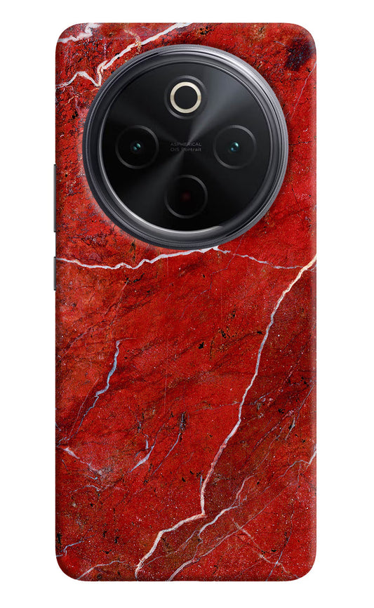 Red Marble Design iQOO Z10 5G Back Cover