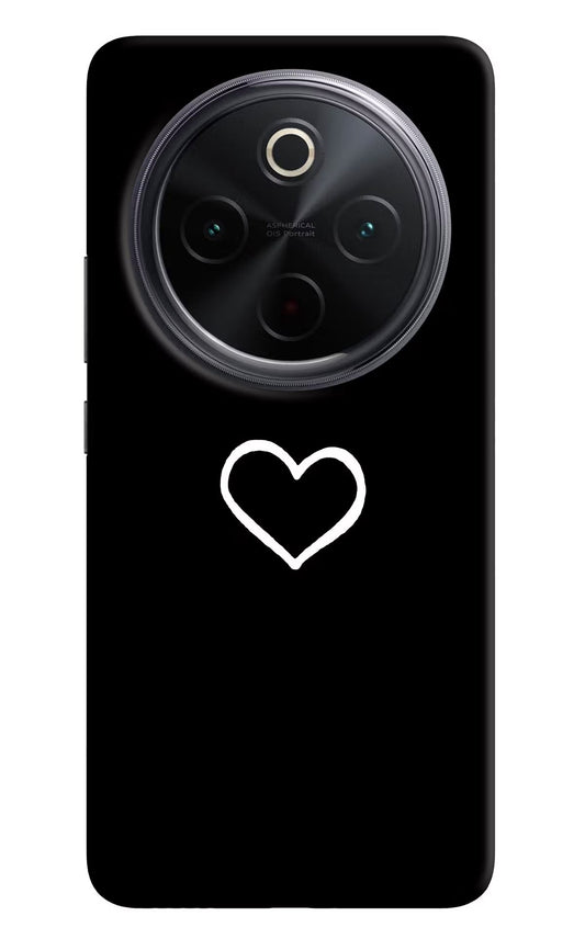 Heart iQOO Z10 5G Back Cover
