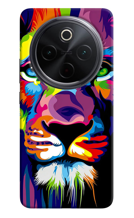 Lion iQOO Z10 5G Back Cover