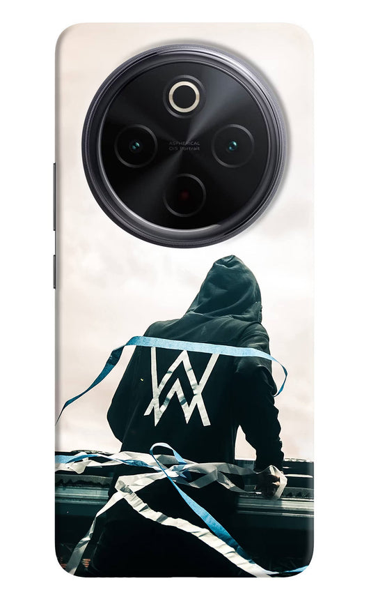 Alan Walker iQOO Z10 5G Back Cover