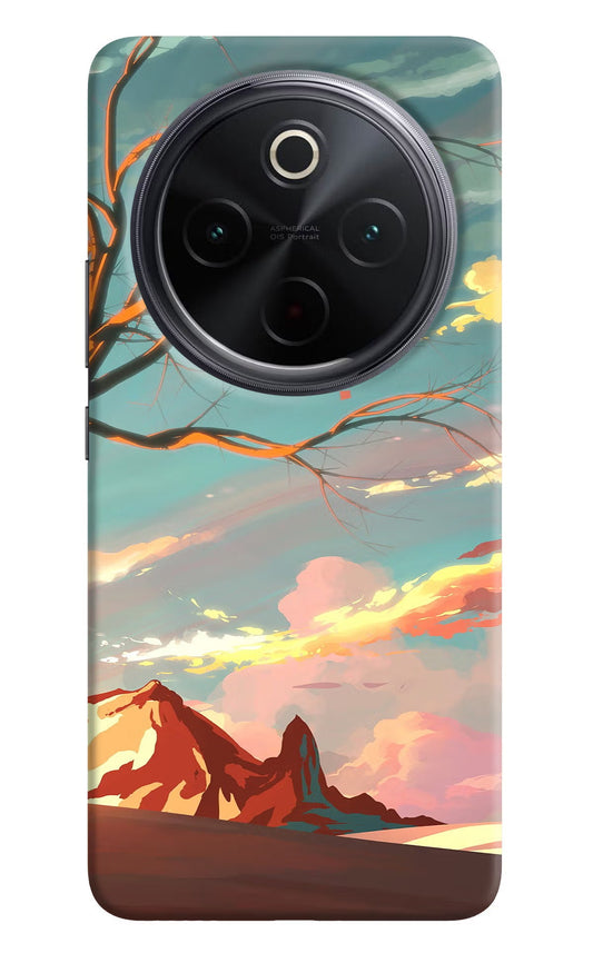 Scenery iQOO Z10 5G Back Cover