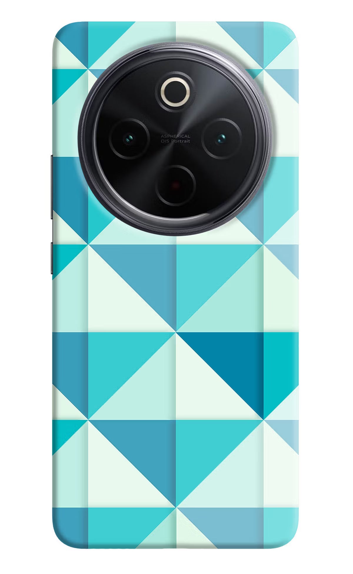 Abstract iQOO Z10 5G Back Cover