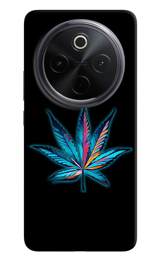 Weed iQOO Z10 5G Back Cover