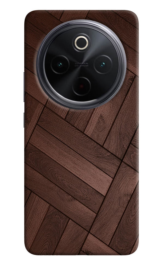 Wooden Texture Design iQOO Z10 5G Back Cover