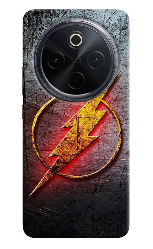 Flash iQOO Z10 5G Back Cover