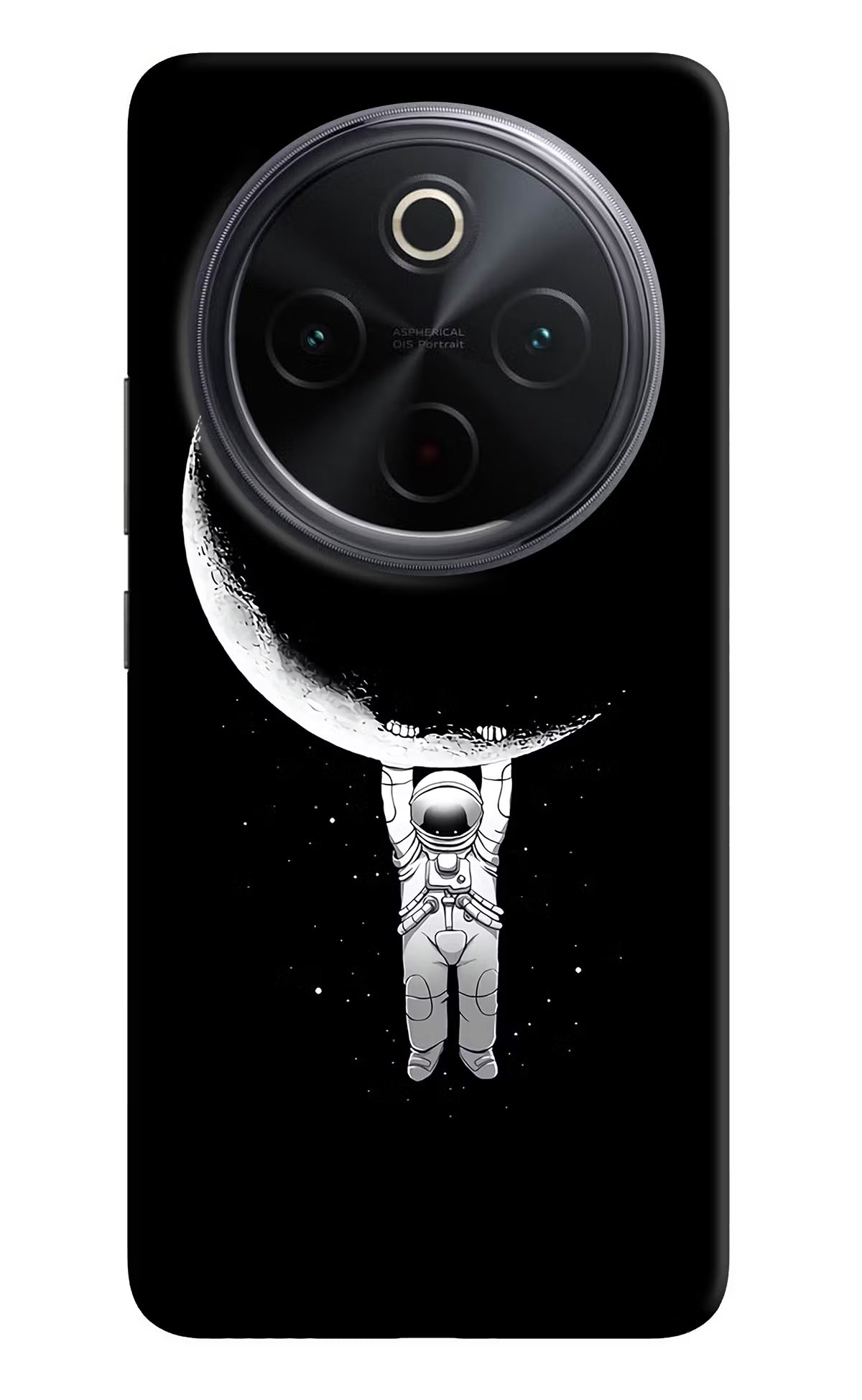 Moon Space iQOO Z10 5G Back Cover