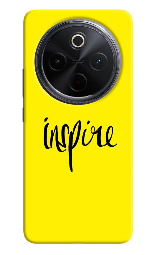Inspire iQOO Z10 5G Back Cover
