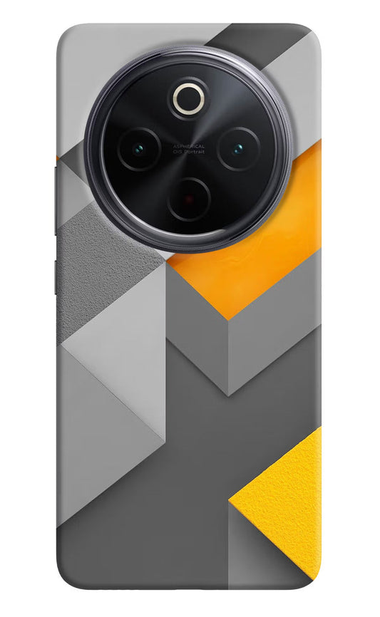 Abstract iQOO Z10 5G Back Cover