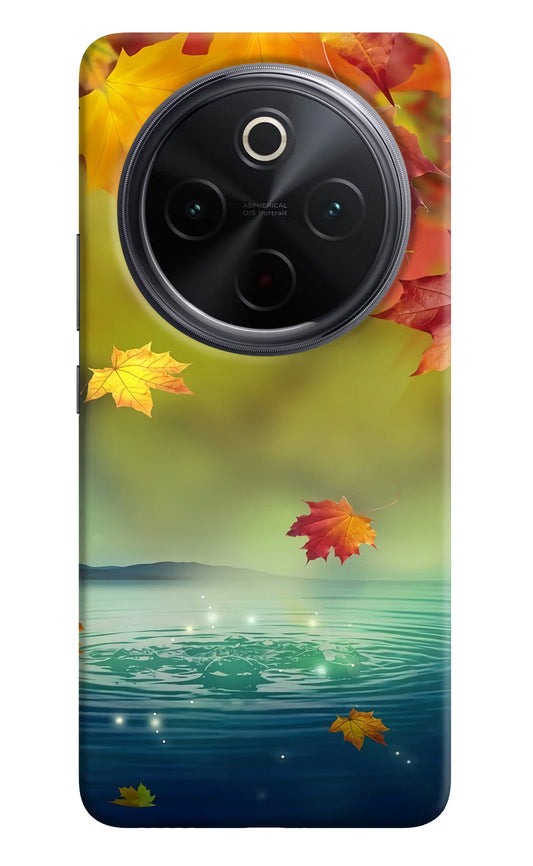 Flowers iQOO Z10 5G Back Cover