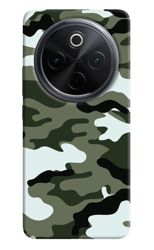 Camouflage iQOO Z10 5G Back Cover