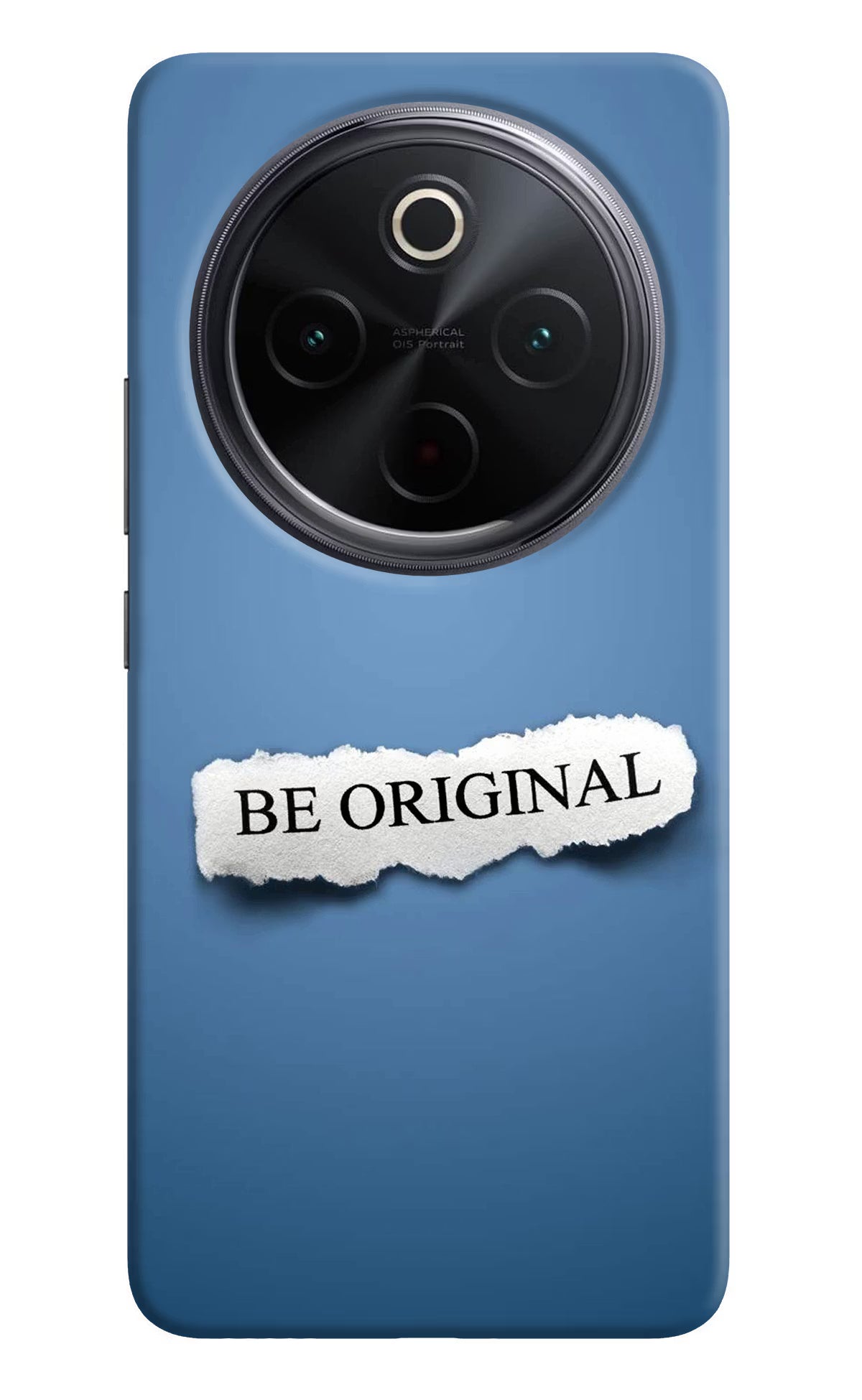 Be Original iQOO Z10 5G Back Cover
