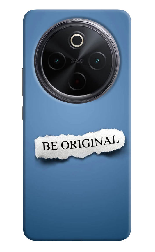 Be Original iQOO Z10 5G Back Cover