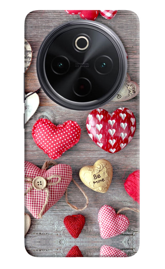 Love Wallpaper iQOO Z10 5G Back Cover