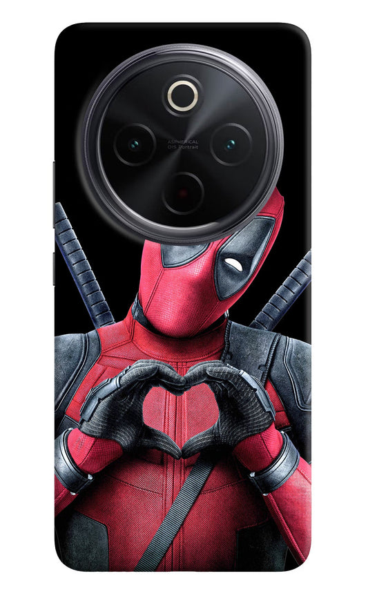 Deadpool iQOO Z10 5G Back Cover